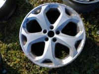 ford mondeo feltna Platišča 18'' luknje 5 aluminijasta felga original