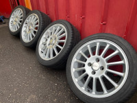 FORD original platišča 7Jx17 4x108 ET49,5