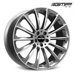 GMP Stellar Anthracite Diamond Alu platišča 18''