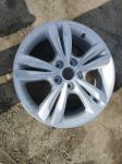 hyundai ix35 platišča 17'' feltna rezerva alu aluminijasta 1x