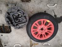 lancia delta 3 2008- rezervna guma feltna aluminijasta orodje za menja