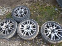 lancia delta alu feltne original 17 col punto bravo stilo panda alumin