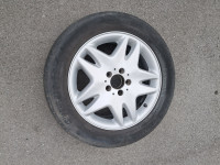 LITA platišča, ALU platišča Mercedes-Benz 17'', 5 lukenj, 4 kosi