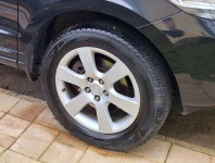 Lita platišča za Hyundai Santa fe 18" + letne gume (cena za vse 4