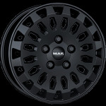 Mak OVERLAND 8X18 5X120 ET49 CH65