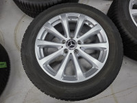 MERCEDES E Z GUMAMI M+S 17'' luknje 5x112, količina: 4