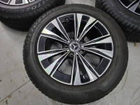 MERCEDES EQC,EQE,GLA,GLB Z GUMAMI M+S 17'' luknje 5x112, količina: 4