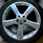 Mercedes platišča 20 col + letne gume 265/45