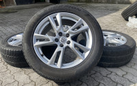 OEM Volvo 18 col platišča 5-Double Spoke 7.5x18 ET50.5