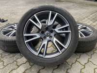 OEM Volvo 19 col platišča Cross Country 7.5x19 ET50.5