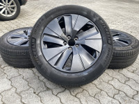 OEM Volvo platišča 18 col XC40 7.5x18 ET50.5