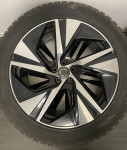 OEM Volvo platišča 20 col XC90 XC60