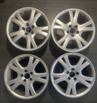 OEM Volvo platišča Orestes 7.5x17 ET49 P2 modeli