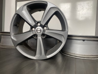 OEM Volvo platišča Segomo 7.5x17 ET52.5