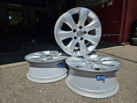 Original ALU PLATIPČE OPEL 6.5x16 ET37 SN 13260605