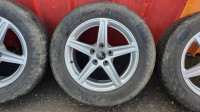 Original ALU PLATIŠČA 16COL AUDI 7Jx16 ET35 SN 8W0601025EF