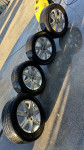 ORIGINAL ALU platisca za Audi Q7 5x112 18‘