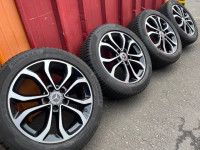 Original ALU PLATIŠČA MERCEDES 17 COL 5x112 ET48.5 7 x 17