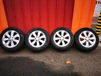 ORIGINAL ALU PLATIŠČA MERCEDES 8x18 ET56.5 SN A1664011602