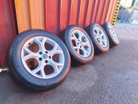 Original ALU PLATIŠČA NISSA 17 COL 5x114 ET 35 7 x 17