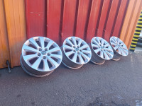 Original Alu platišča OPEL 17 COL 5x115 ET 44 7 x 17