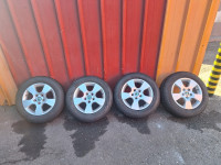 Original ALU PLATIŠČA ŠKODA 15 COL 5x112 ET50 6.5 x 15