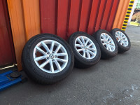 Original Alu platišča VW 16 COL 5x112 ET 41 6.5 x 16