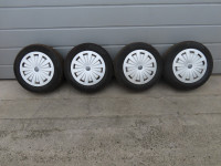 Original Audi A4 B9 2016 dobrezimske pnevmatike 8W0 601 025 št. 6