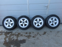 Original Audi A4 B9 2016 odlične zimske pnevmatike 8W0 601 025 št. 4
