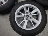 ORIGINAL AUDI A4 Z GUMAMI M+S TOP  16'' luknje 5x112, količina: 4