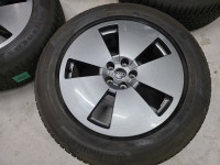 ORIGINAL AUDI E-TRON Z GUMAMI M+S 19'' luknje 5x112, količina: 4