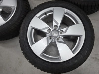 ORIGINAL AUDI TT,Q2,Q3,A3 Z GUMAMI M+S 17'' luknje 5x112, količina: 4