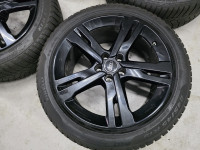 ORIGINAL AUDI Z GUMAMI M+S TOP 19'' luknje 5x112, količina: 4
