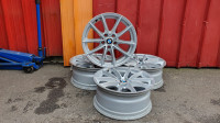 ORIGINAL BMW ALU PLATIŠČA 7.5Jx17 ET27 SN: 6868217