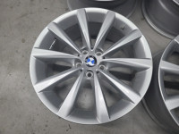 ORIGINAL BMW G30-31 DEMO TOP 18'' luknje 5x112, količina: 4