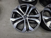 ORIGINAL MERCEDES 17'' luknje 5x112, količina: 4