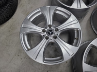 ORIGINAL MERCEDES GLC 18'' luknje 5x112, količina: 4