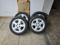 Original Opel platišča z gumami