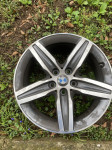 Original platišča 17'' za BMW, model 1 & 2