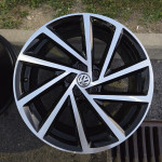 Original platišča Volkswagen 19 col VW Golf R GTI GTD R line 5x112