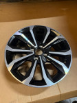ORIGINAL RENAULT CLIO 16'' luknje 4x100, količina: 4