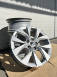 Original Renault platisca - Bahams  17x7J