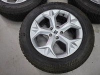ORIGINAL SEAT TERACCO Z GUMAMI M+S 17'' luknje 5x112, količina: 4