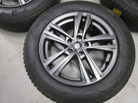 ORIGINAL SEAT TERACCO Z GUMAMI M+S  17'' luknje 5x112, količina: 4