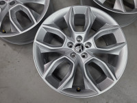 ORIGINAL ŠKODA 18'' luknje 5x100, količina: 4