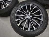 ORIGINAL ŠKODA KODIAQ,TIGUAN,Q3  18'' luknje 5x112, količina: 4