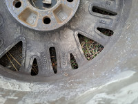Original Volvo alu Platišča 15'' luknje 5, količina: 4