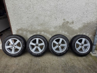 Original Volvo platišča 16'' luknje 5x108, količina: 4