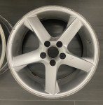 Original Volvo platišča Comet C 7.5x17 ET43 (2KOMADA)