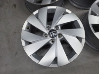 ORIGINAL VW GOLF 17'' luknje 5x112, količina: 4